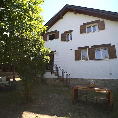 Casa Con Jardin, 4 Habitaciones Y Mucho Encanto En Cercedilla Εξωτερικό φωτογραφία