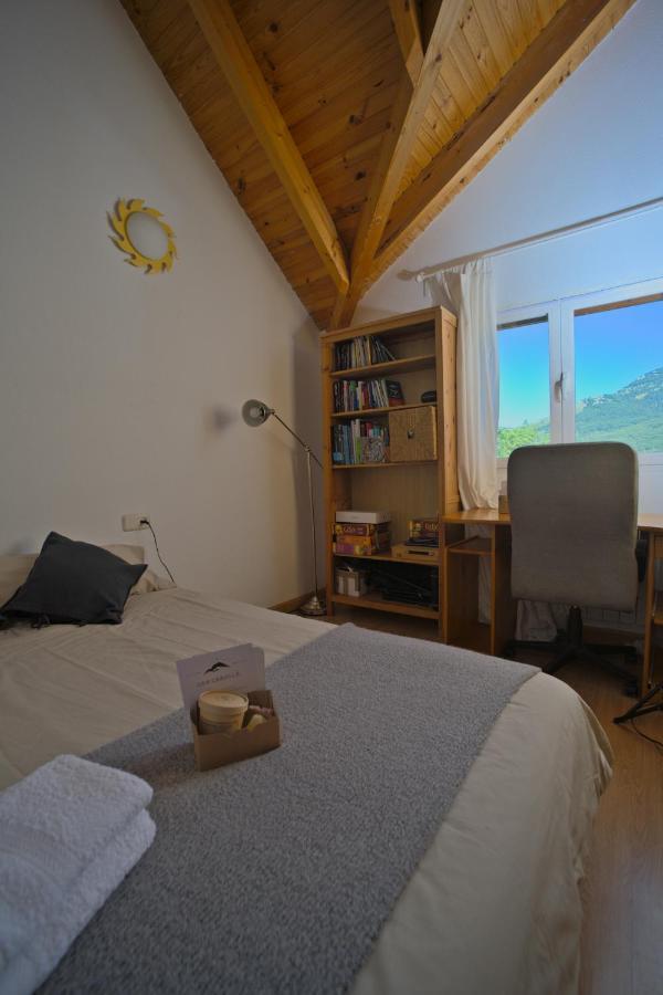 Casa Con Jardin, 4 Habitaciones Y Mucho Encanto En Cercedilla Εξωτερικό φωτογραφία