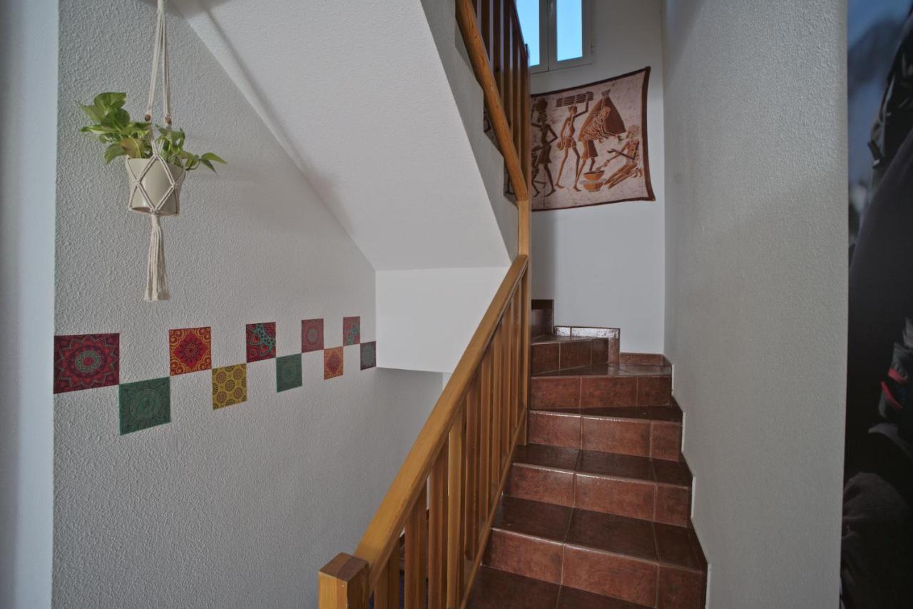Casa Con Jardin, 4 Habitaciones Y Mucho Encanto En Cercedilla Εξωτερικό φωτογραφία