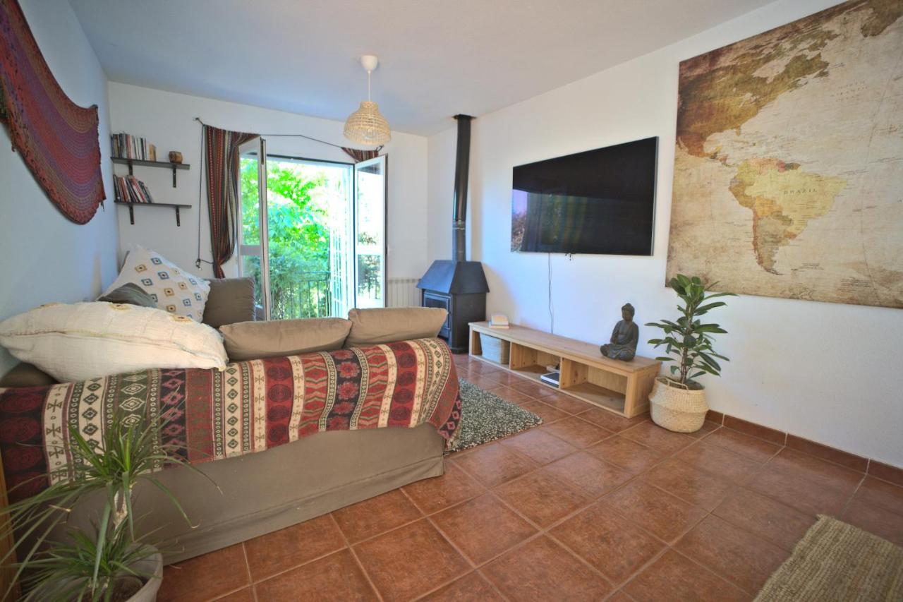 Casa Con Jardin, 4 Habitaciones Y Mucho Encanto En Cercedilla Εξωτερικό φωτογραφία