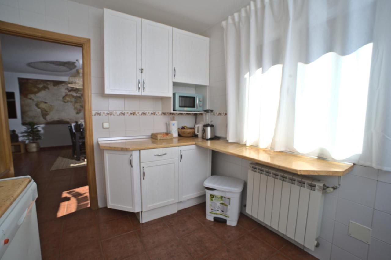 Casa Con Jardin, 4 Habitaciones Y Mucho Encanto En Cercedilla Εξωτερικό φωτογραφία