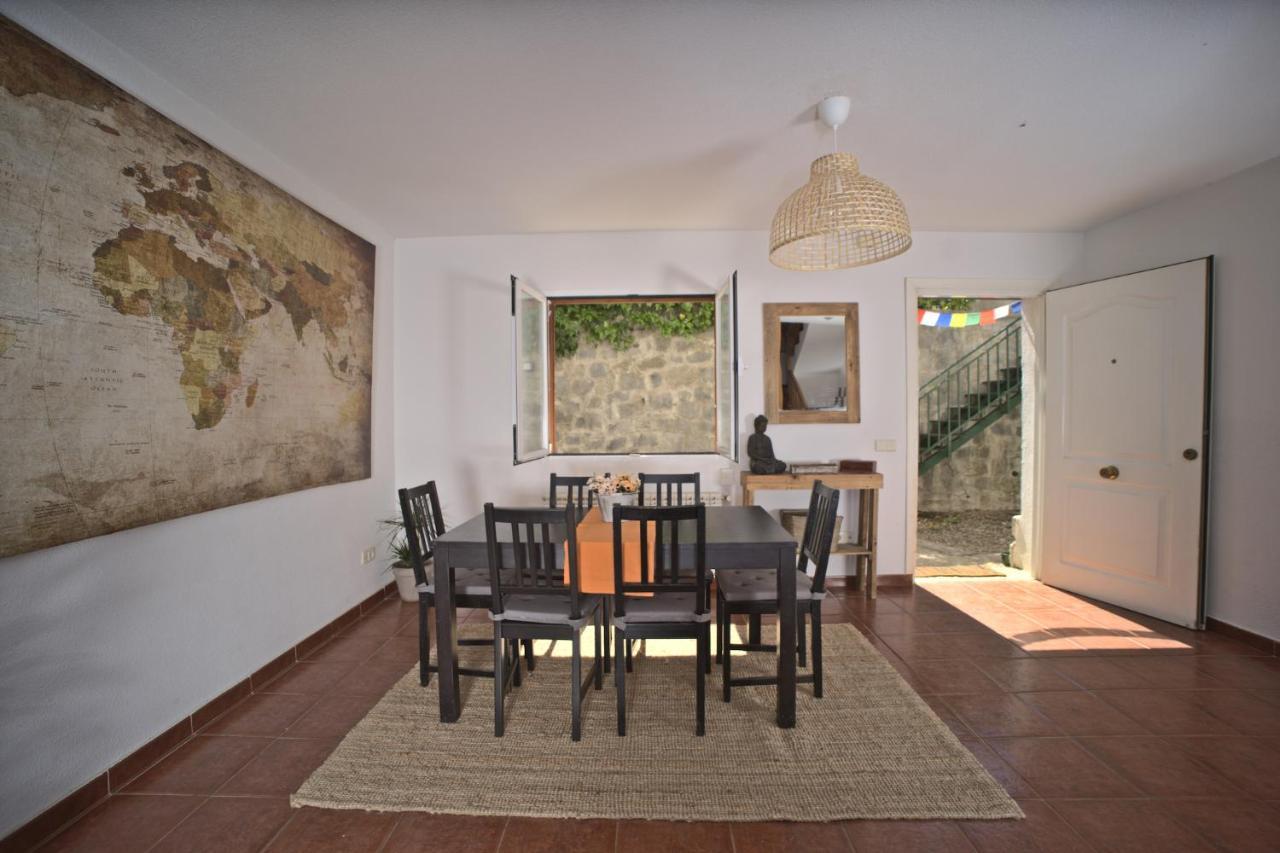 Casa Con Jardin, 4 Habitaciones Y Mucho Encanto En Cercedilla Εξωτερικό φωτογραφία