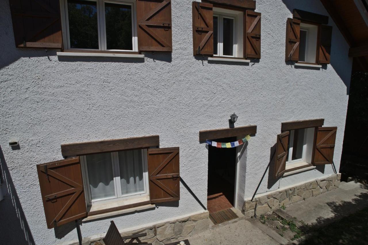 Casa Con Jardin, 4 Habitaciones Y Mucho Encanto En Cercedilla Εξωτερικό φωτογραφία